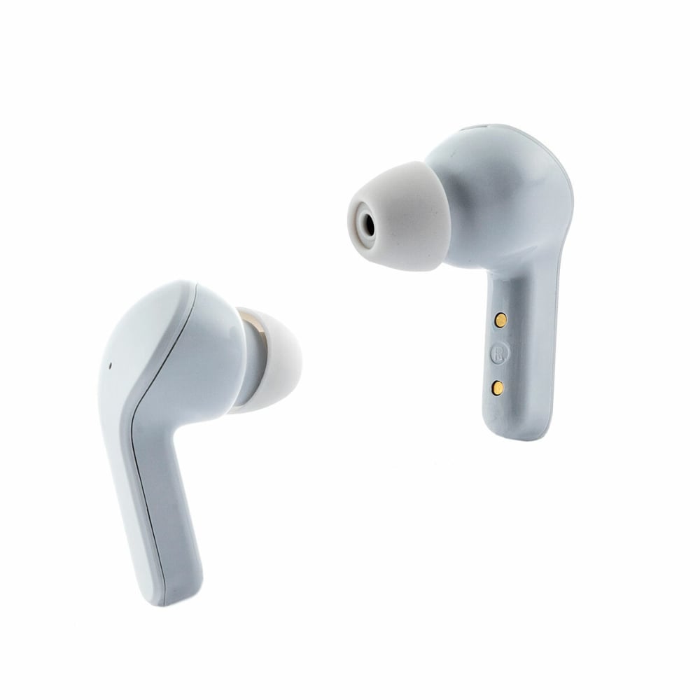 InnovaGoods Wireless Headphones Grey