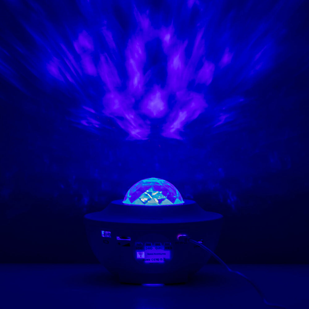 InnovaGoods Led Star Projector And Laser With Speaker Sedlay Buy in Lebanon