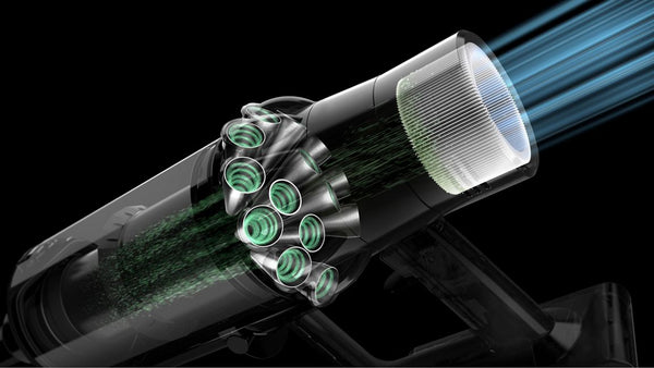 Dyson V10 Total Clean Cordless Vacuum 60min Run Time De-Tangling 150AW Power