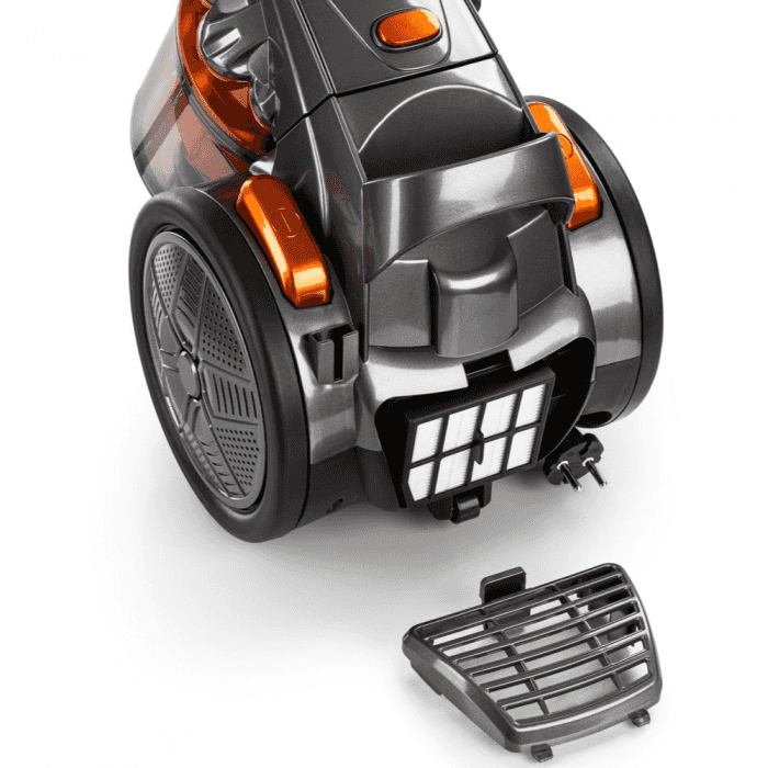 HAEGER Max Cyclon Vacuum Cleaner 700W | 3L Capacity + Multi-Cyclon