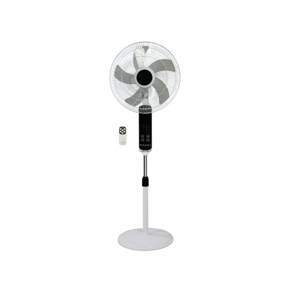 Beper Stand Fan With Touch Screen, 55W