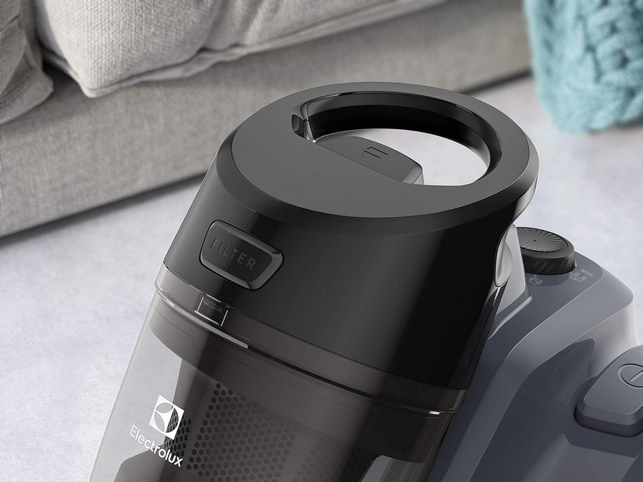 Electrolux 2000W Bagless Canister Vacuum Cleaner 1.1L