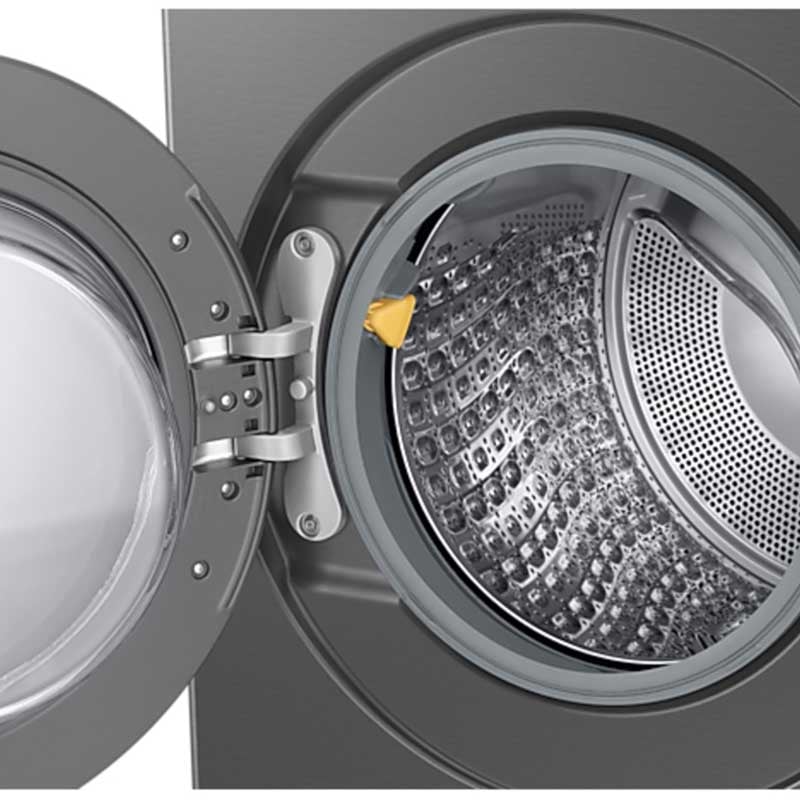 Samsung Bespoke AI Laundry Combo Washer Dryer AI“ Dark Steel