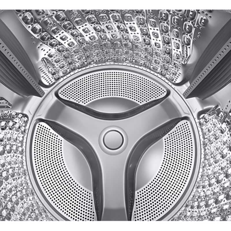 Samsung Bespoke AI Laundry Combo Washer Dryer AI“ Dark Steel