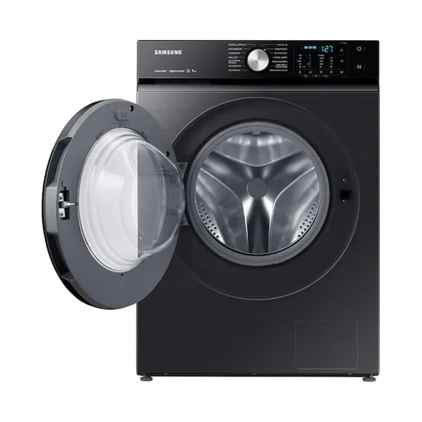Samsung Washer 11 Kg Front Load 1400Rpm Black