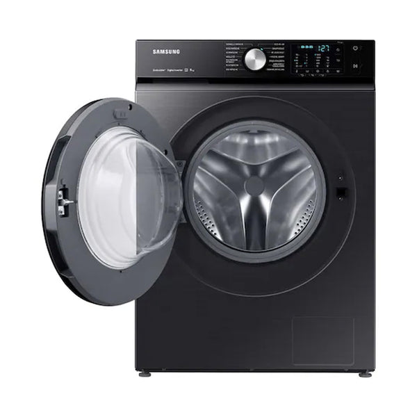 Samsung Washer 11 Kg Front Load 1400Rpm Black