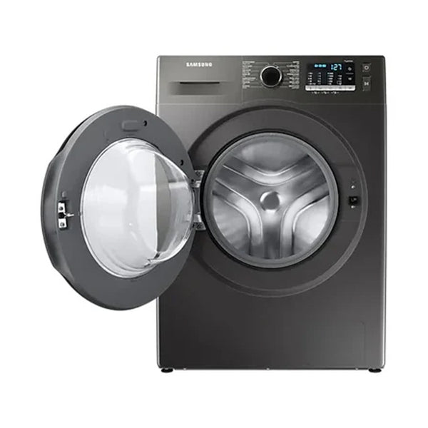 SAMSUNG Washer 8Kg Front Load 1400RPM Inox ()