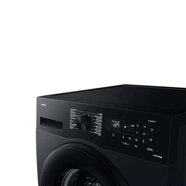Samsung Washer 9 Kg Front Load 14000Rpm Black