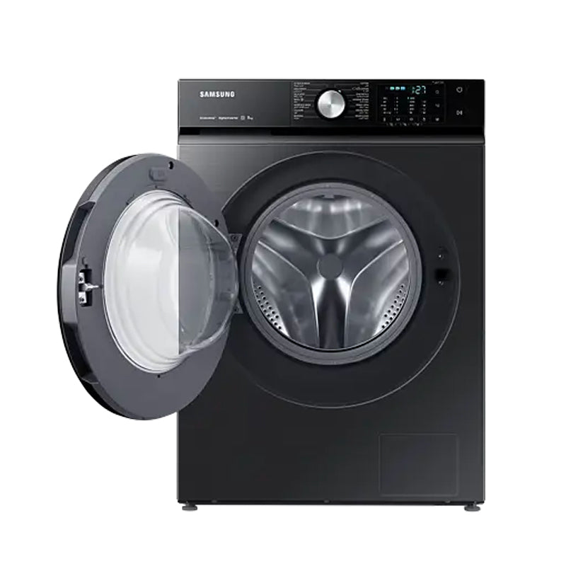 Samsung Washer 9 Kg Front Load 14000Rpm Inox