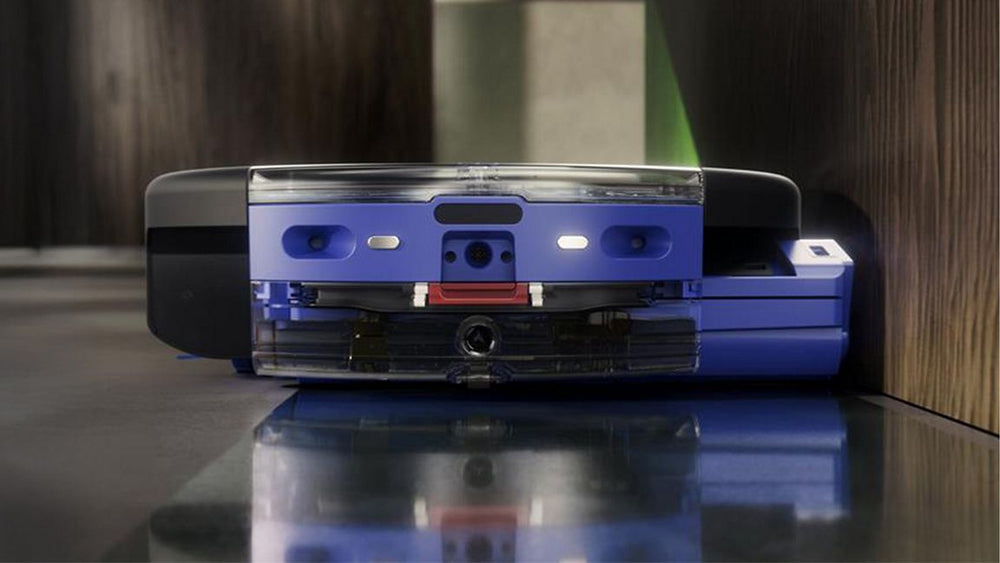 Dyson Spot+Scrub AI Robot Vacuum Cleaner 18000Pa Wet Dry Cyclonic Dock Bin