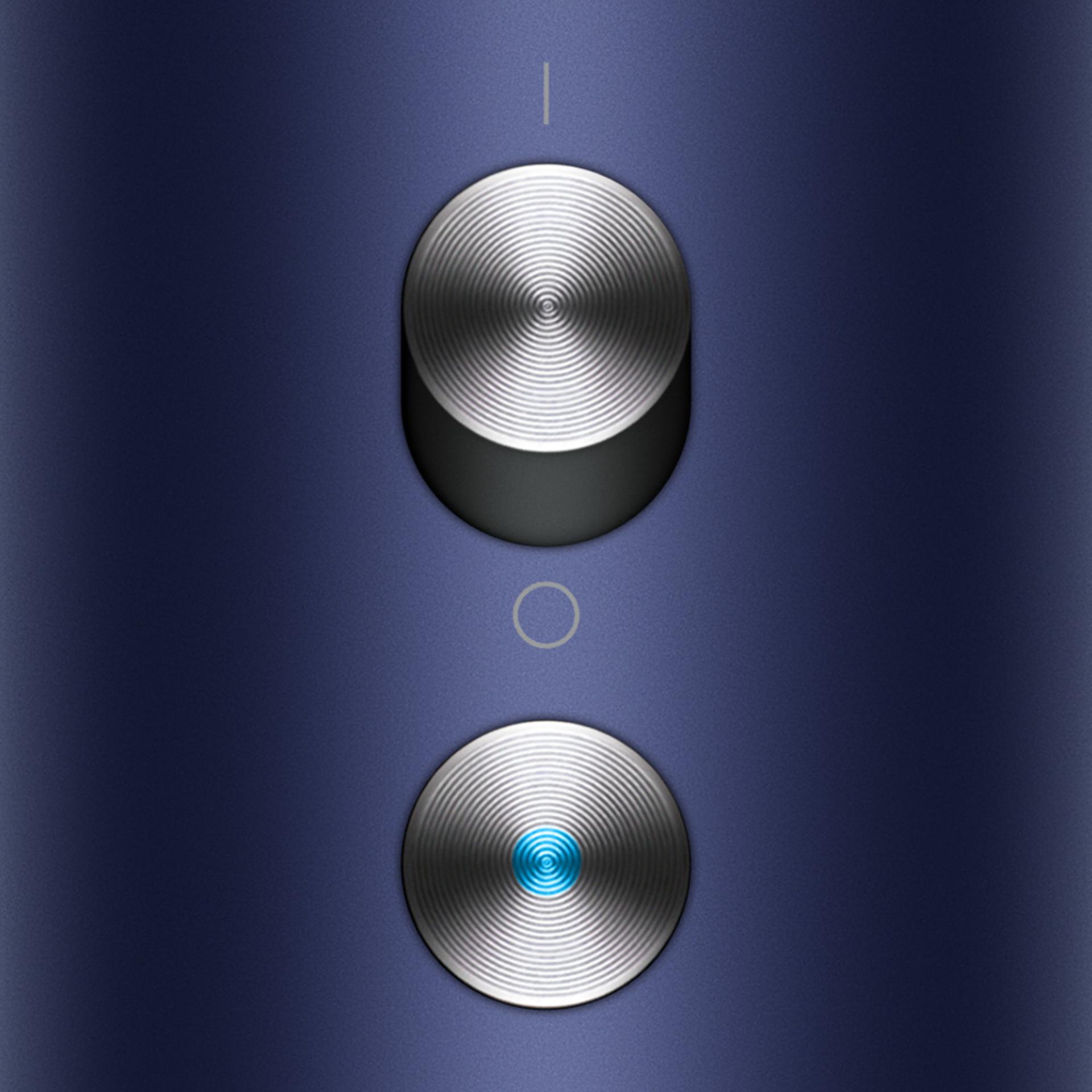 Dyson Supersonic Nural™ Hair Dryer – Prussian Blue & Rich Copper