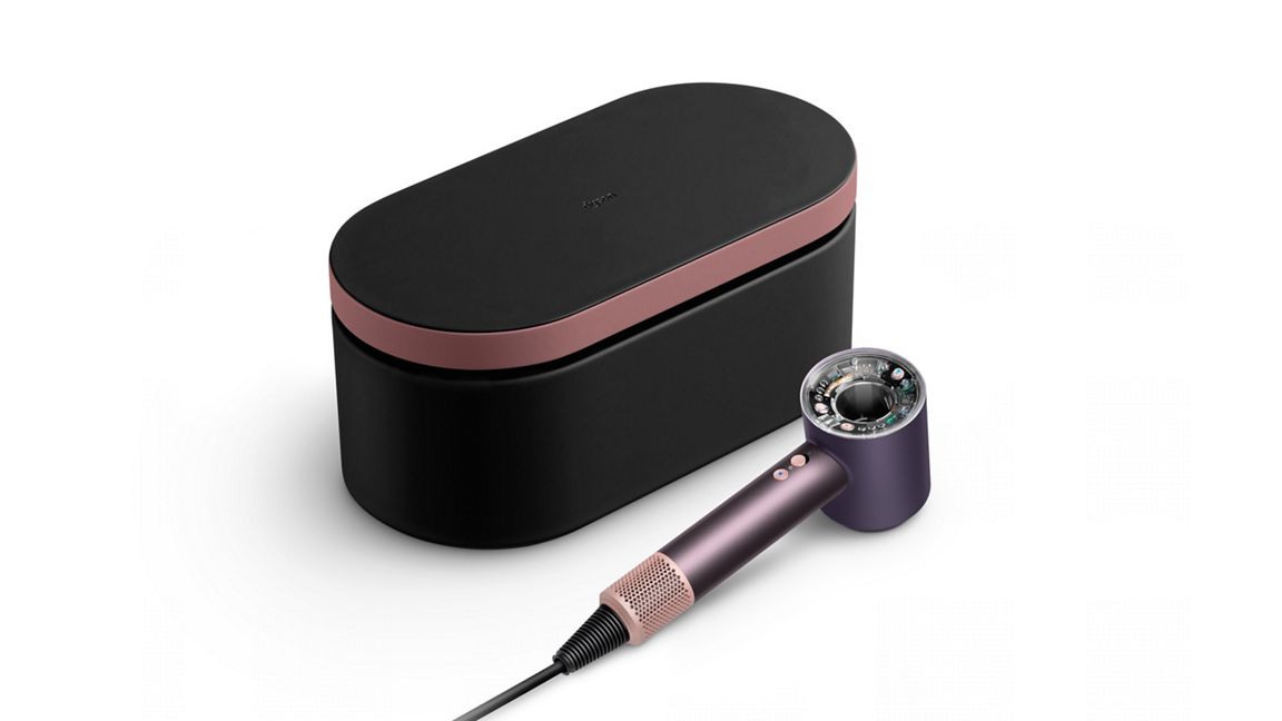 Dyson Supersonic Nural Hair Dryer – Jasper Plum