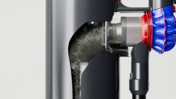 Dyson Cyclone V10 Konikal Cordless Stick Vacuum 150AW Illuminated De-Tangling