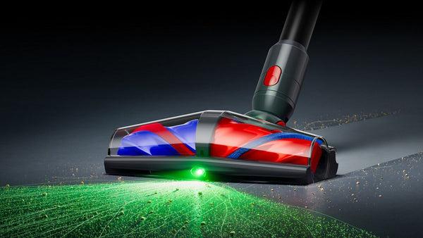 Dyson Cyclone V10 Konikal Cordless Stick Vacuum 150AW Illuminated De-Tangling