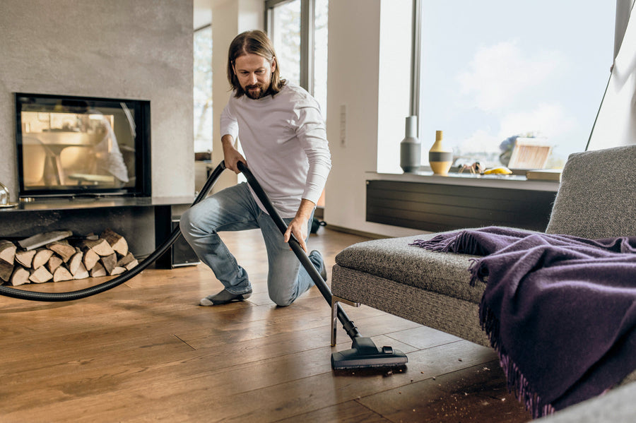 Karcher WD 3 S Wet and Dry Vacuum 17L Stainless Steel Tank 1000W 230W Suction