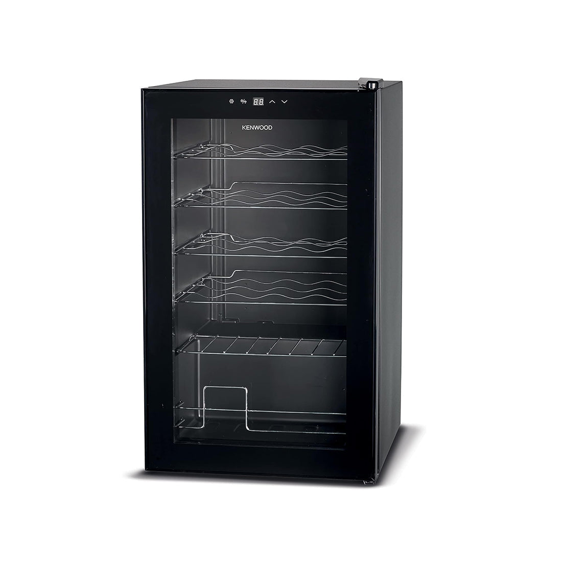 Kenwood Wine Cooler BCM24.000BK 24 Bottles Compressor Cooling Display Unit