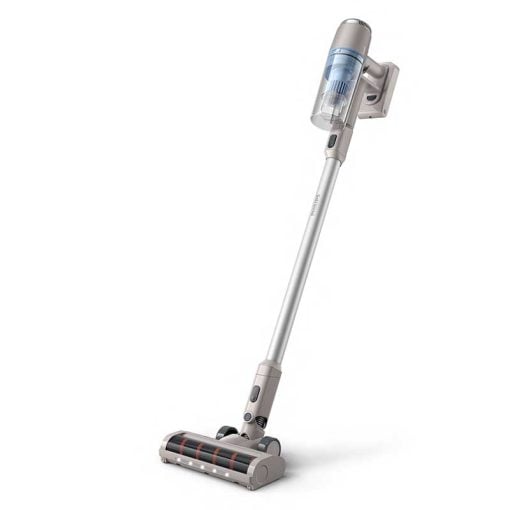 Philips XC2011/61 2000 Series Cordless Vacuum – 40min Runtime, Grey