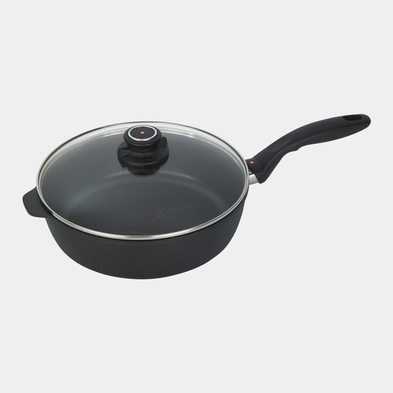 Swiss Diamond Swiss Xd Sauté Pan With Lid - 26 Cm (3.6 L)