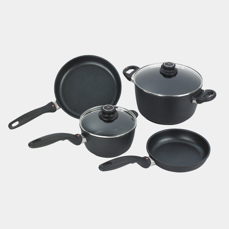 Swiss Diamond Swiss Xd Nonstick 6-Piece Set - Newlywed Kitchen Kit