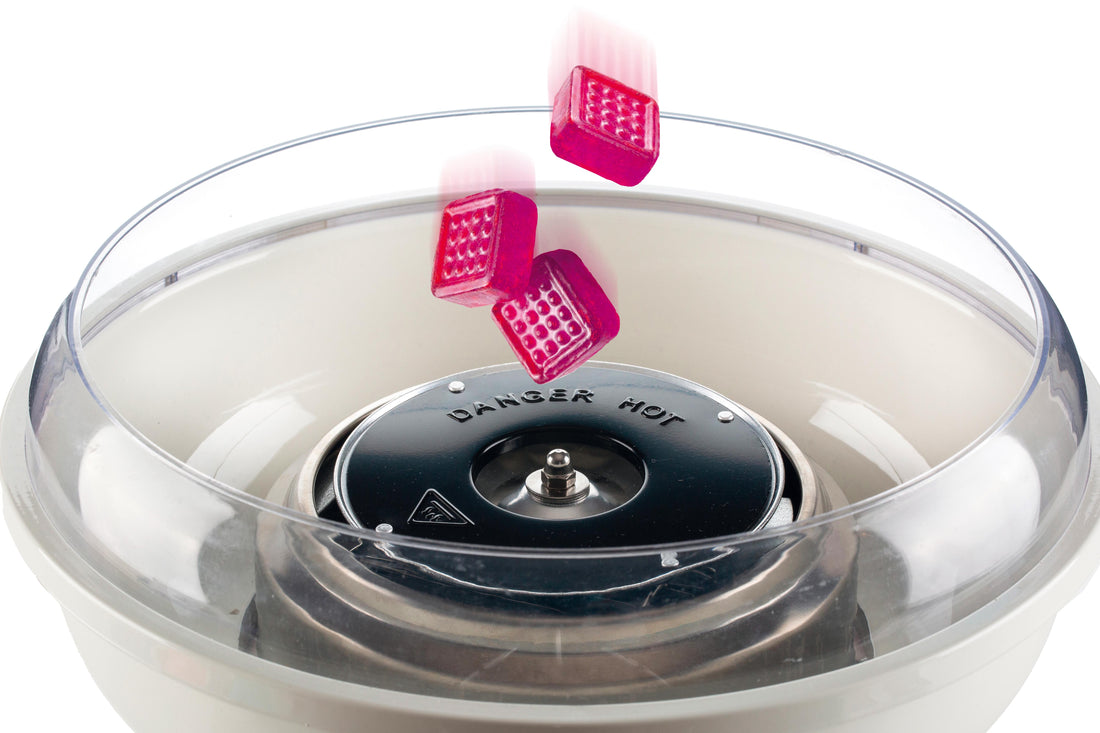 Ariete Cotton Candy Machine – 450W