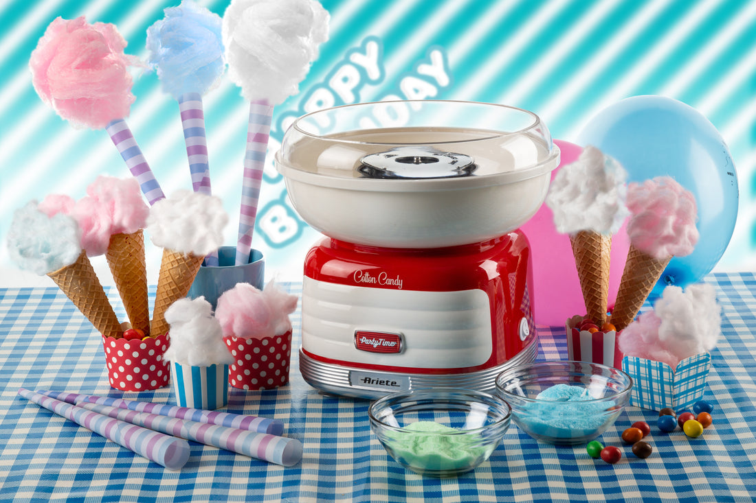 Ariete Cotton Candy Machine – 450W