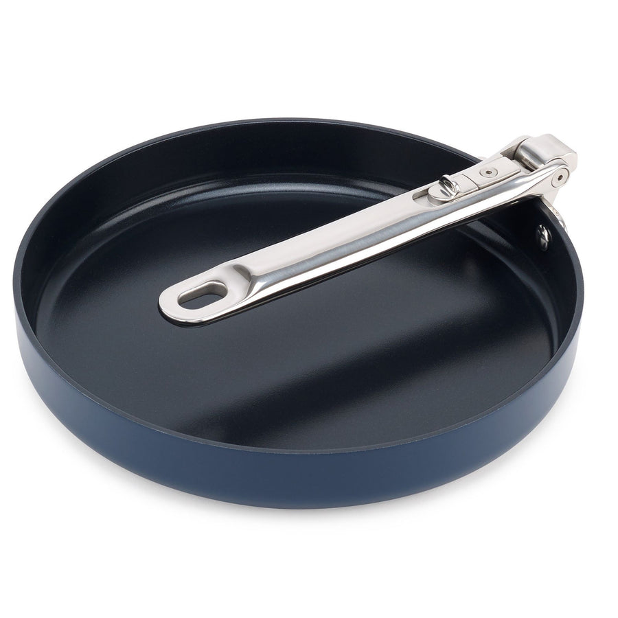 Joseph Joseph Space 24cm Non-Stick Frying Pan with Folding Handle