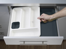 Joseph Joseph Drawerstore Grey Expandable Cutlery Tray