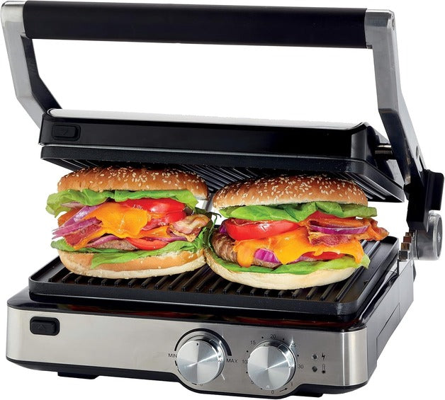 Kenwood HGM80 Grill & Toaster image 4