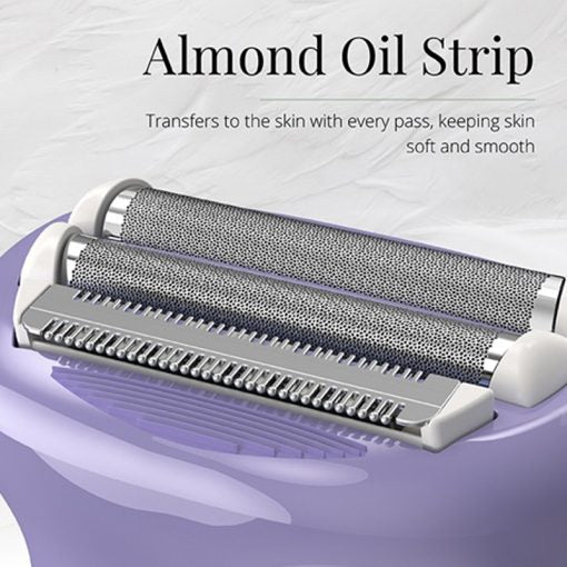 Remington F5030 Smooth Glide Rechargeable Shaver