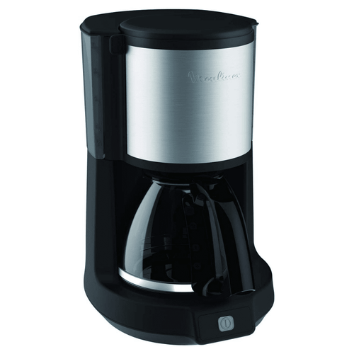 Moulinex Subito Select 1.25 L Coffee Machine Black