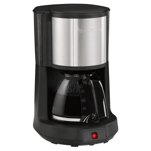 Moulinex Subito Select 1.25 L Coffee Machine Black