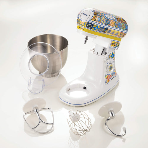 Ariete Positano Kitchen Machine 5.5L – 1200W, Stand Mixer