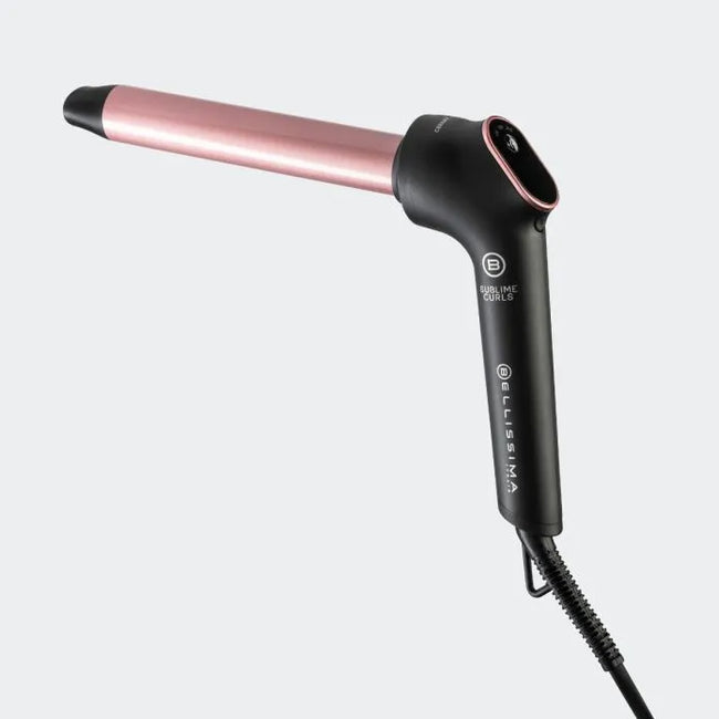 Bellissima 11855 Sublime Curls,L -Shaped,25MM,230°C,Ceram – Buy in Lebanon