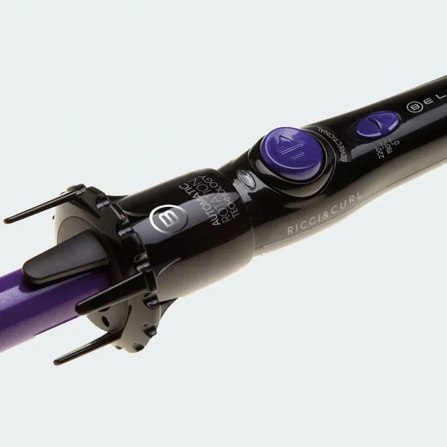 Bellissima 11307 Automatic Double Rotation Curler,25MM,22 – Buy in Lebanon