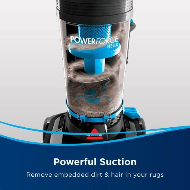 Bissell 2111E Powerforce Helix Vacuum Cleaner 1100 W