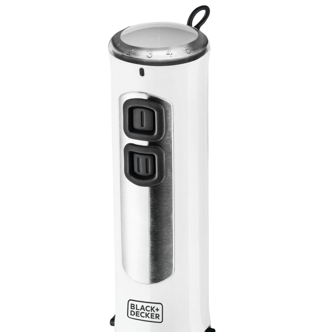 Black+Decker Hand Blender SB4000-B5 400W with Chopper and Beaker – view 2