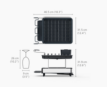 Joseph Joseph Excel Steel 2-Tier Dish Rack