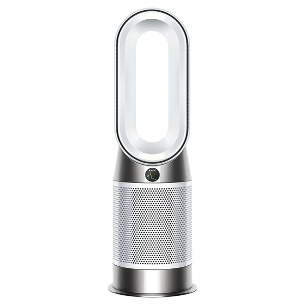 Dyson Purifier Hot+Cool Fan HP1 HEPA Filtration Heating & Cooling White Silver