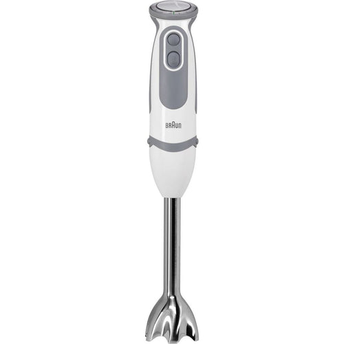 Braun Multiquick 5 Vario Hand Blender 1000W 21 Speeds 1.25L Jug Mq5245 White