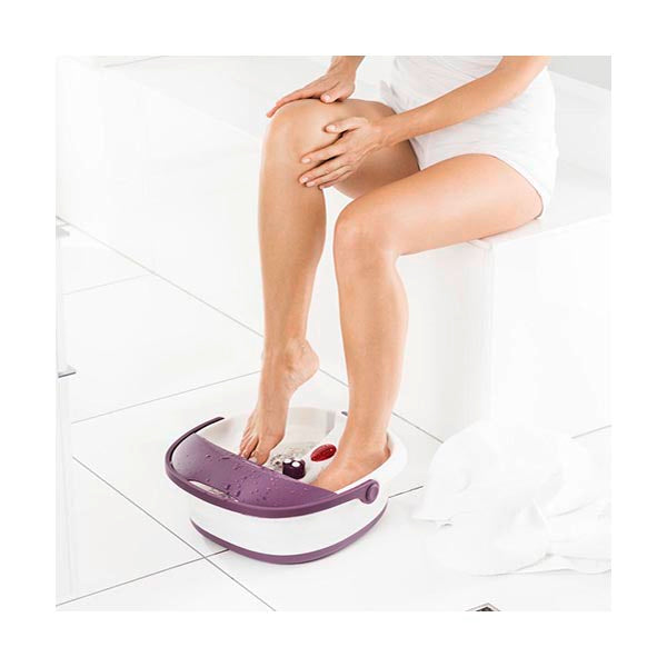 Beurer Fb 21 Foot Spa - 63606 - White