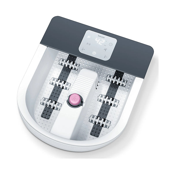 Beurer, Fb 60 Whirlpool Bath For Feet - 63261 - White