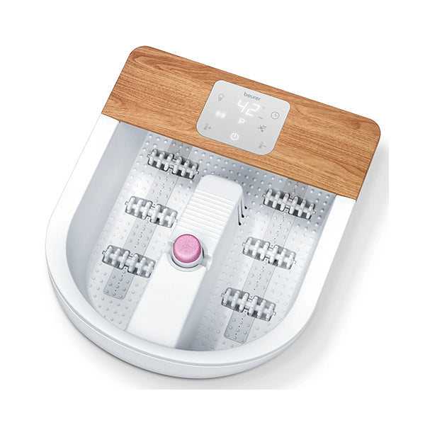 Beurer, Fb 65 Wellness Foot Whirlpool - 63231 - White