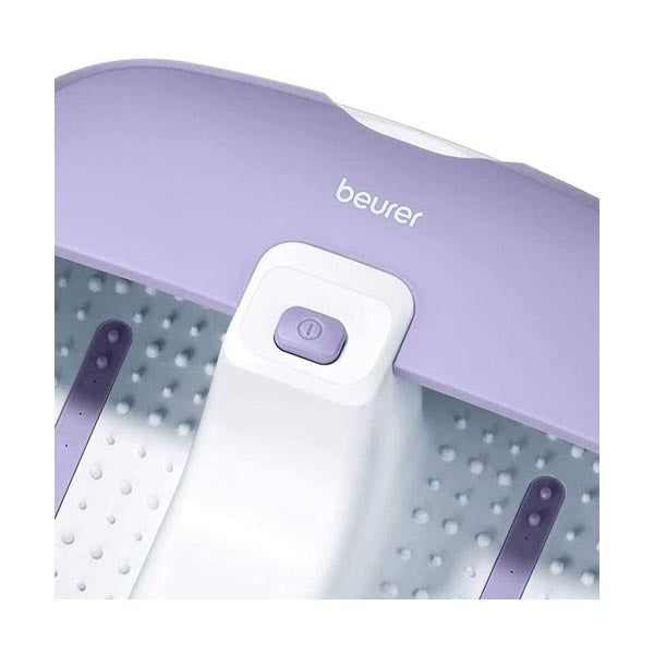 Beurer Fb12 Foot Spa - 63205 - Purple
