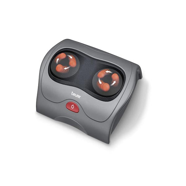Beurer Fm 39 Shiatsu Foot Massager - 64502 - Grey