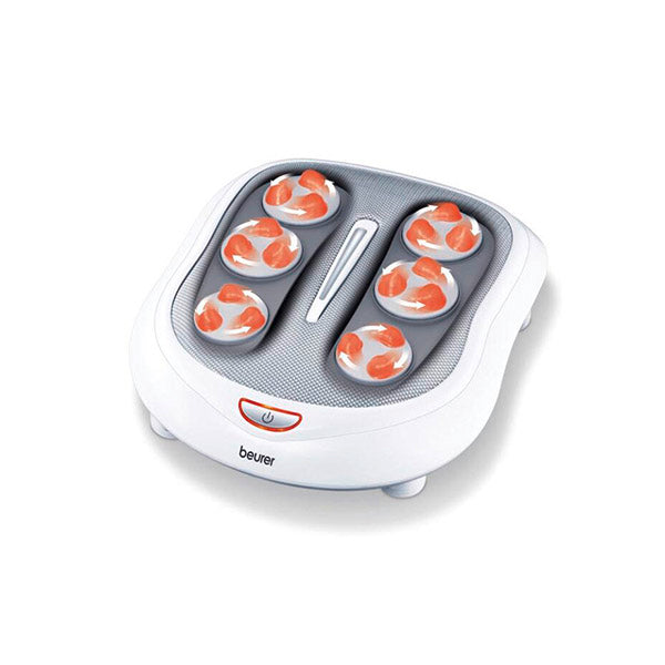 Beurer Fm 60 Shiatsu Foot Massager - 64931 - White