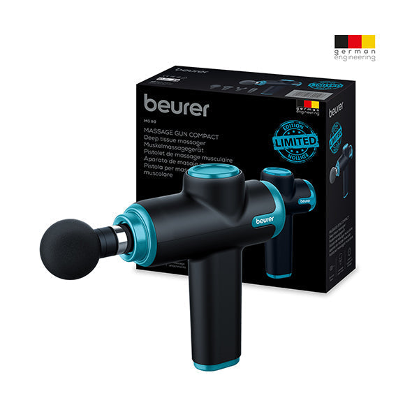 Beurer, Massage Gun Compact, Mg 99 - Limited Edition - Black