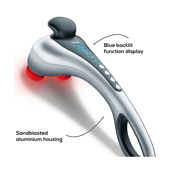 Beurer Mg 100 Tapping Massager - 64903 - White