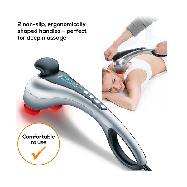 Beurer Mg 100 Tapping Massager - 64903 - White