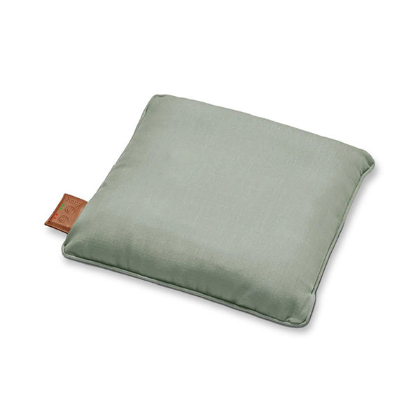 Beurer Mg 139 Battery Massage Pillow With Heat Function - 10248 - Mint