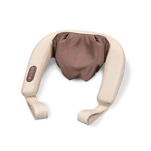Beurer Mg 153 4D Neck Massager - 64310 - Beige